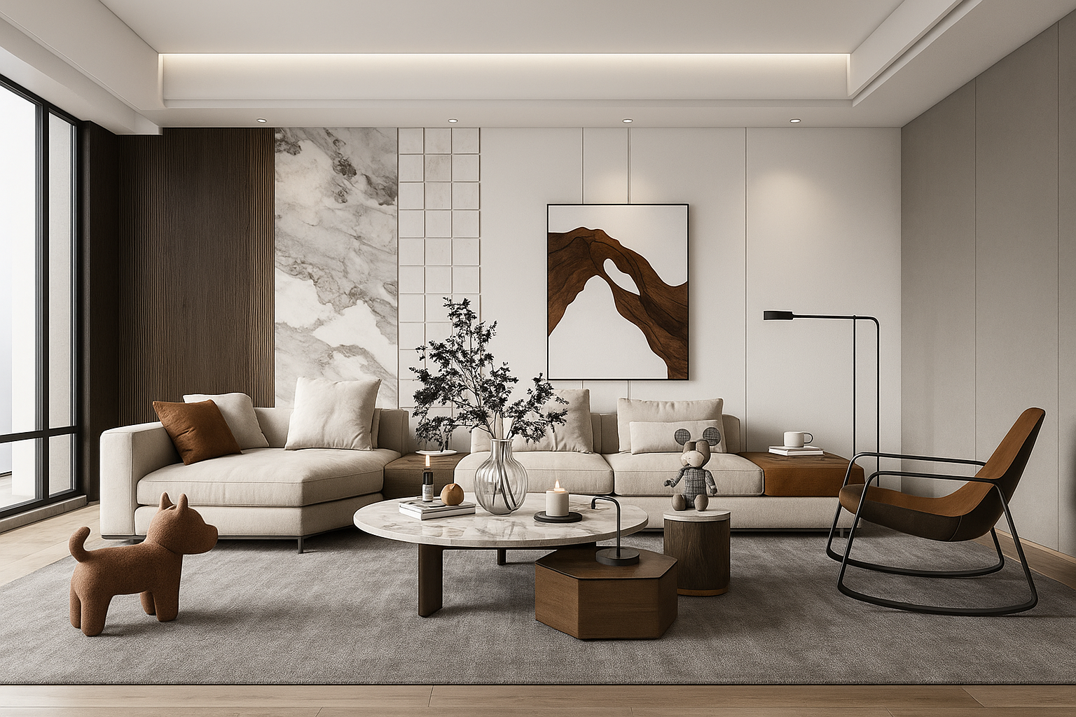 curso ia para visualización arquitectónica