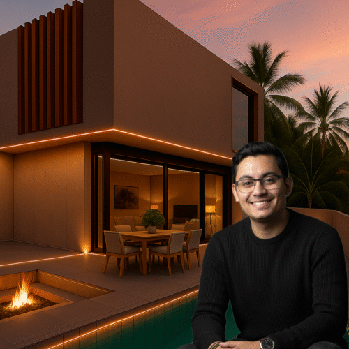 Portada Curso RENDER + IA Curso Render + IA