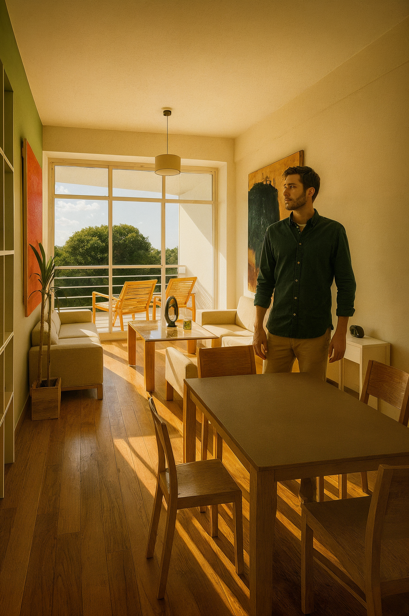 curso ia para visualización arquitectónica