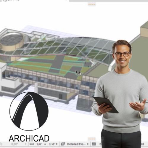 ARCHICAD PROFE CURSO ARCHICAD
