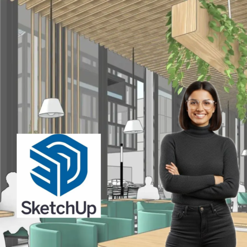 MAESTRA SKETCHUP CURSO SKETCHUP
